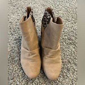 Blowfish size 8.5. Worn maybe twice great condition